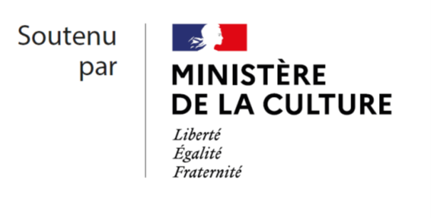 Logo du Ministère de la Culture