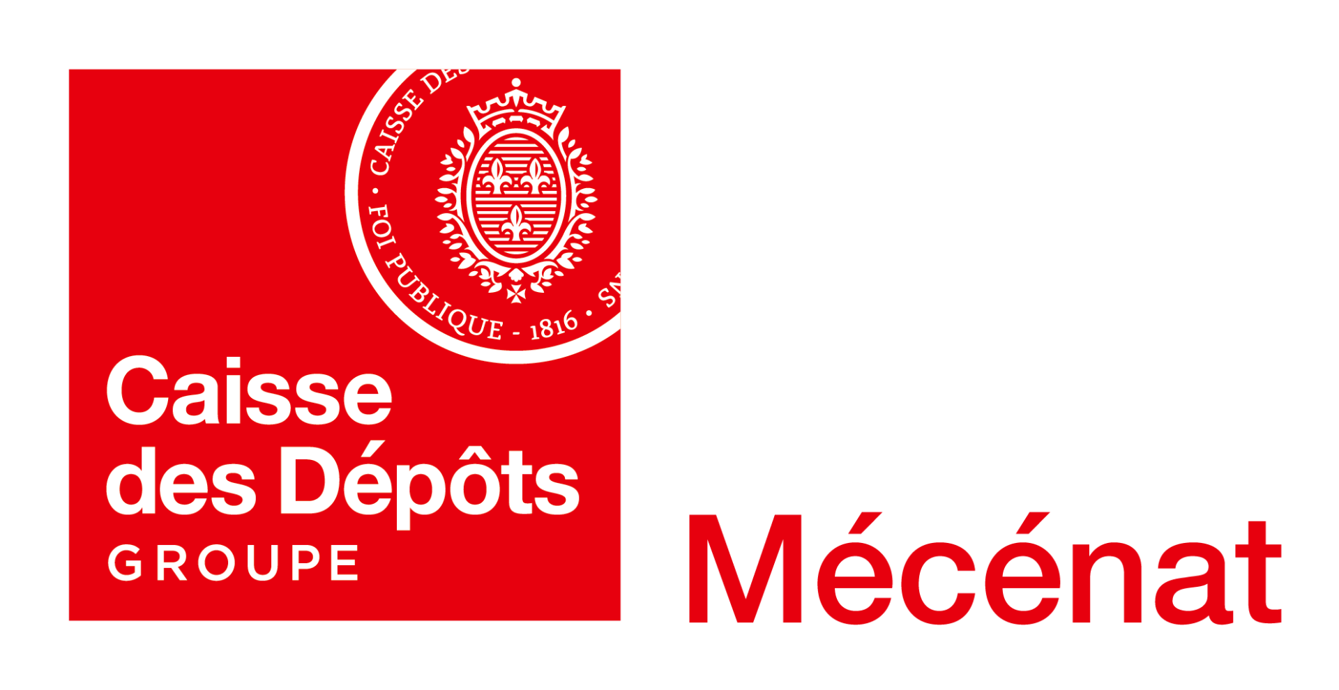 Logo de la Caisse des dépôts